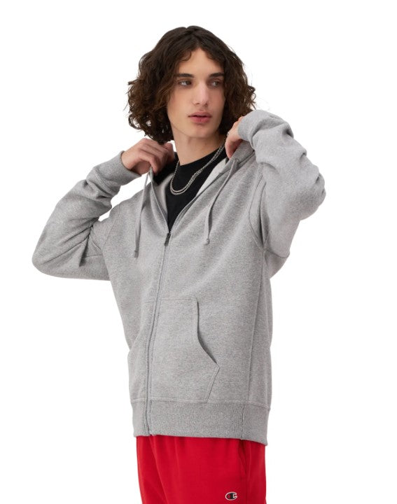 Sudadera Hoodie Powerblend (Full Zip) para Hombre