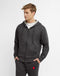 Sudadera Hoodie Powerblend (Full Zip) para Hombre