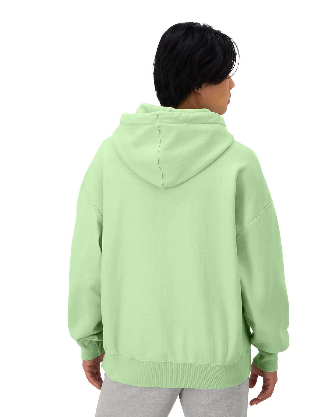 Sudadera Hoodie Reverse Weave "Arena" para Hombre