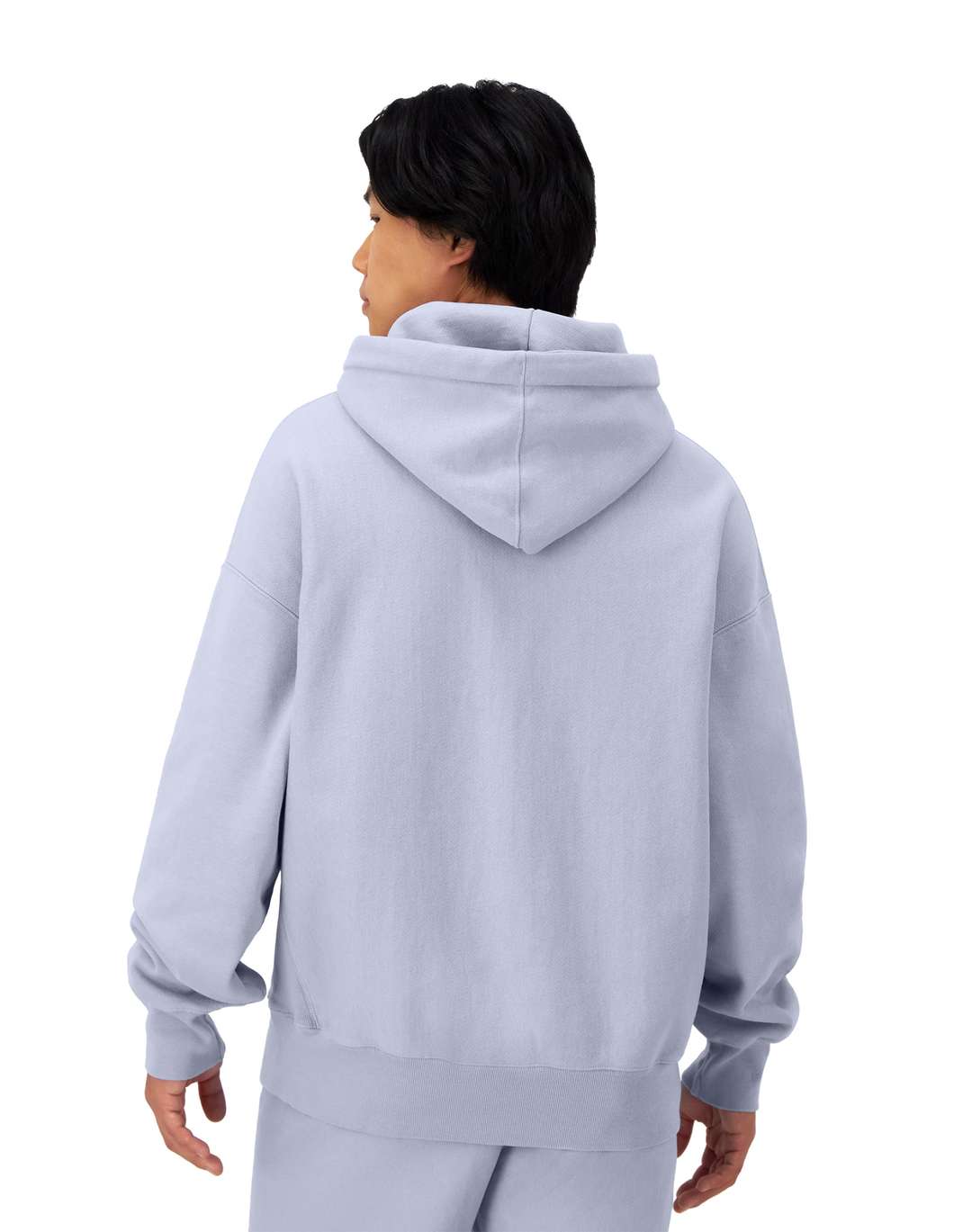 Sudadera Hoodie Reverse Weave "Arena" para Hombre