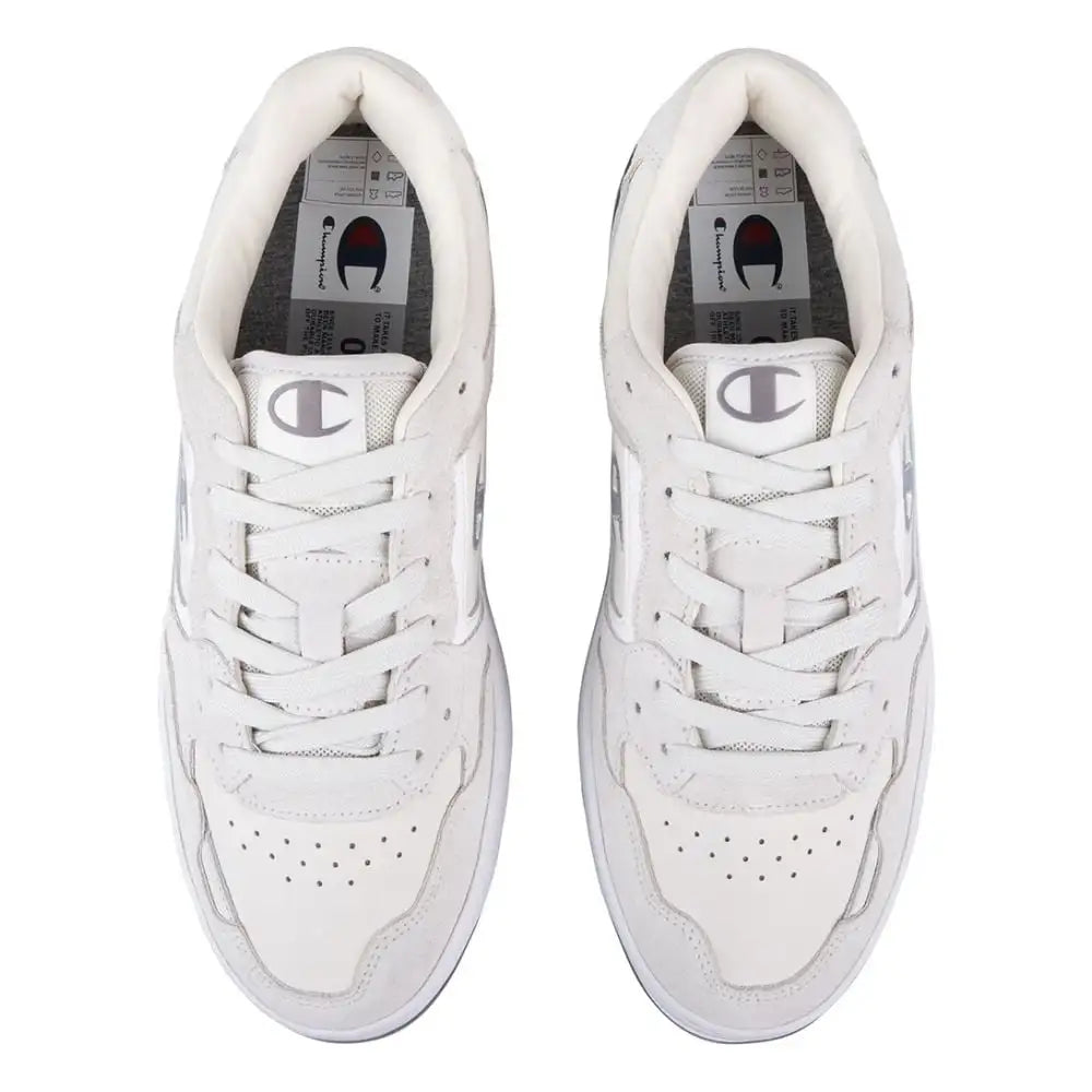 Tenis ZN89 Low Suede Low Cut Shoe para Hombre
