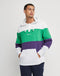 Sudadera Hoodie Rugby con Bolsillos Kango para Hombre