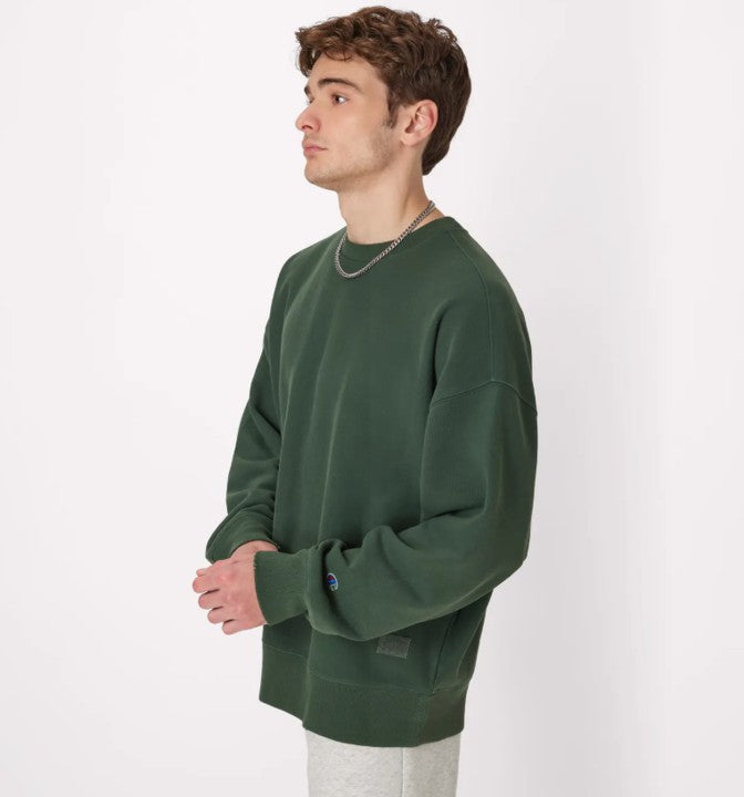 Sudadera Reverse Weave "Crewneck Vintage Dye"
