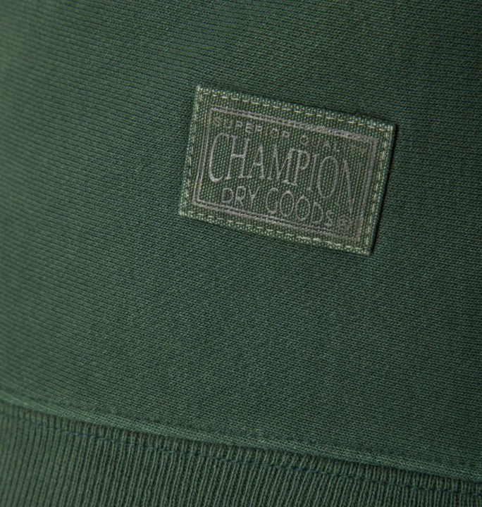 Sudadera Reverse Weave "Crewneck Vintage Dye"
