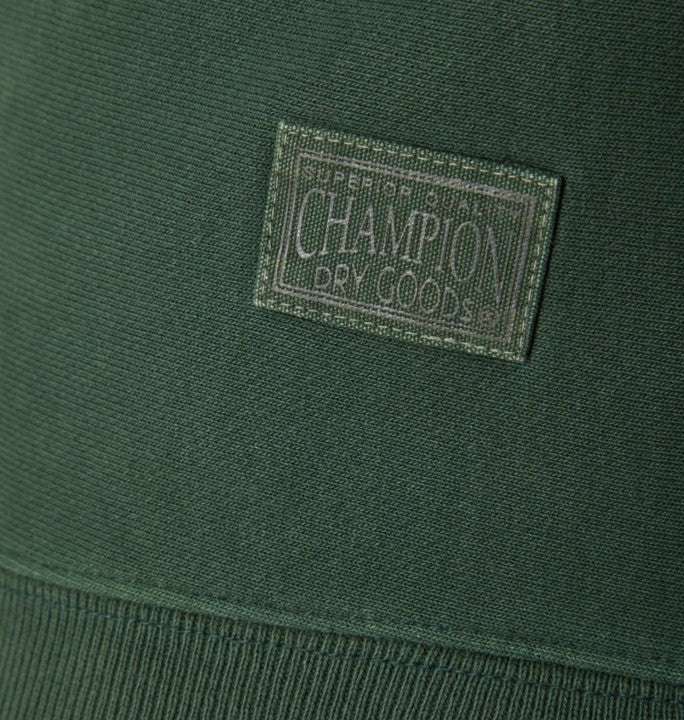 Sudadera Reverse Weave "Vintage Dye" de Cuello Redondo para Hombre