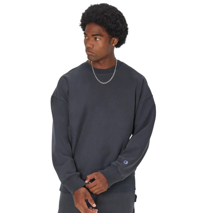 Sudadera Reverse Weave "Crewneck Vintage Dye"