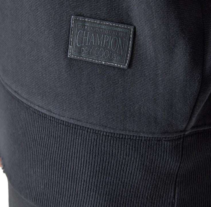 Sudadera Reverse Weave "Vintage Dye" de Cuello Redondo para Hombre