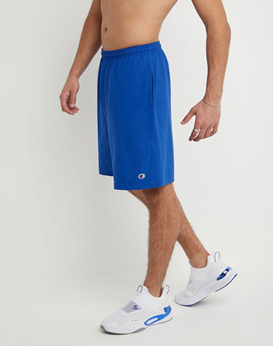 9-Inch Everyday Cotton Short