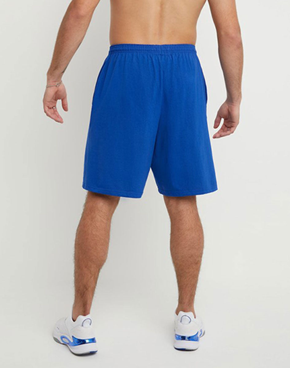 9-Inch Everyday Cotton Short