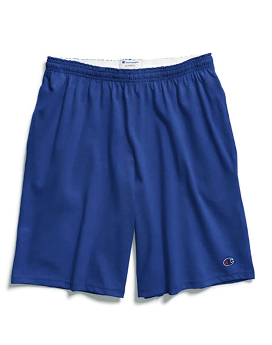 9-Inch Everyday Cotton Short
