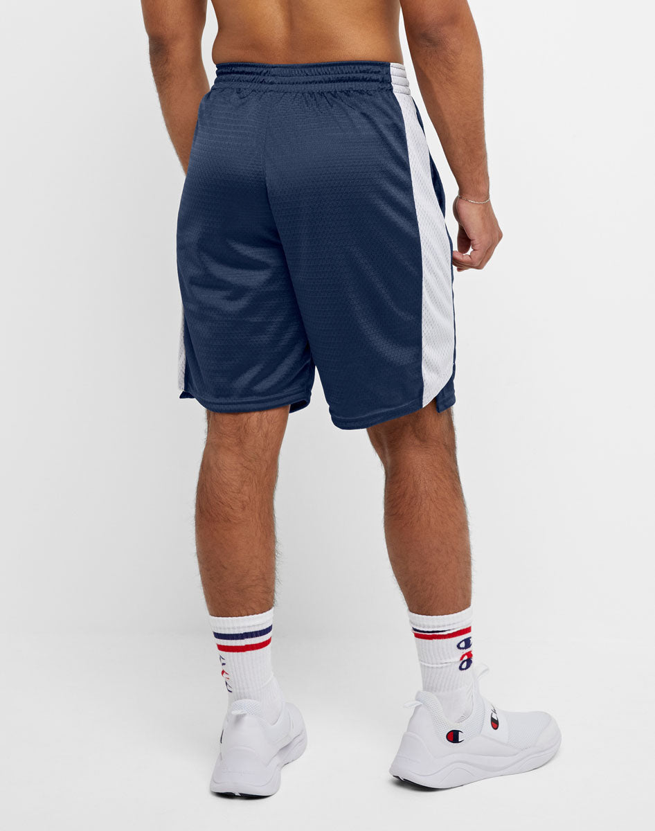 Short de Basketball 10" con Malla para Hombre