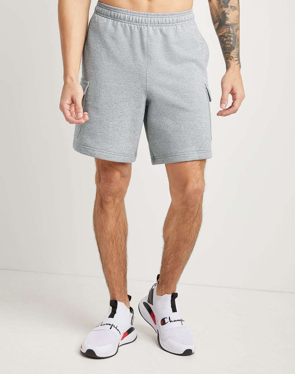 Short Powerblend Cargo 8" para Hombre