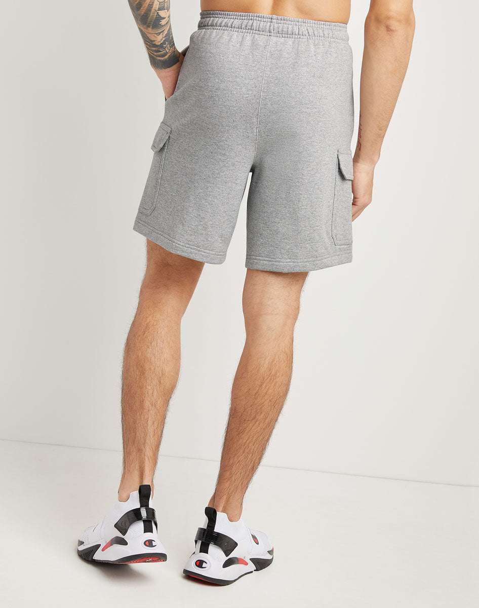 Short Powerblend Cargo 8" para Hombre