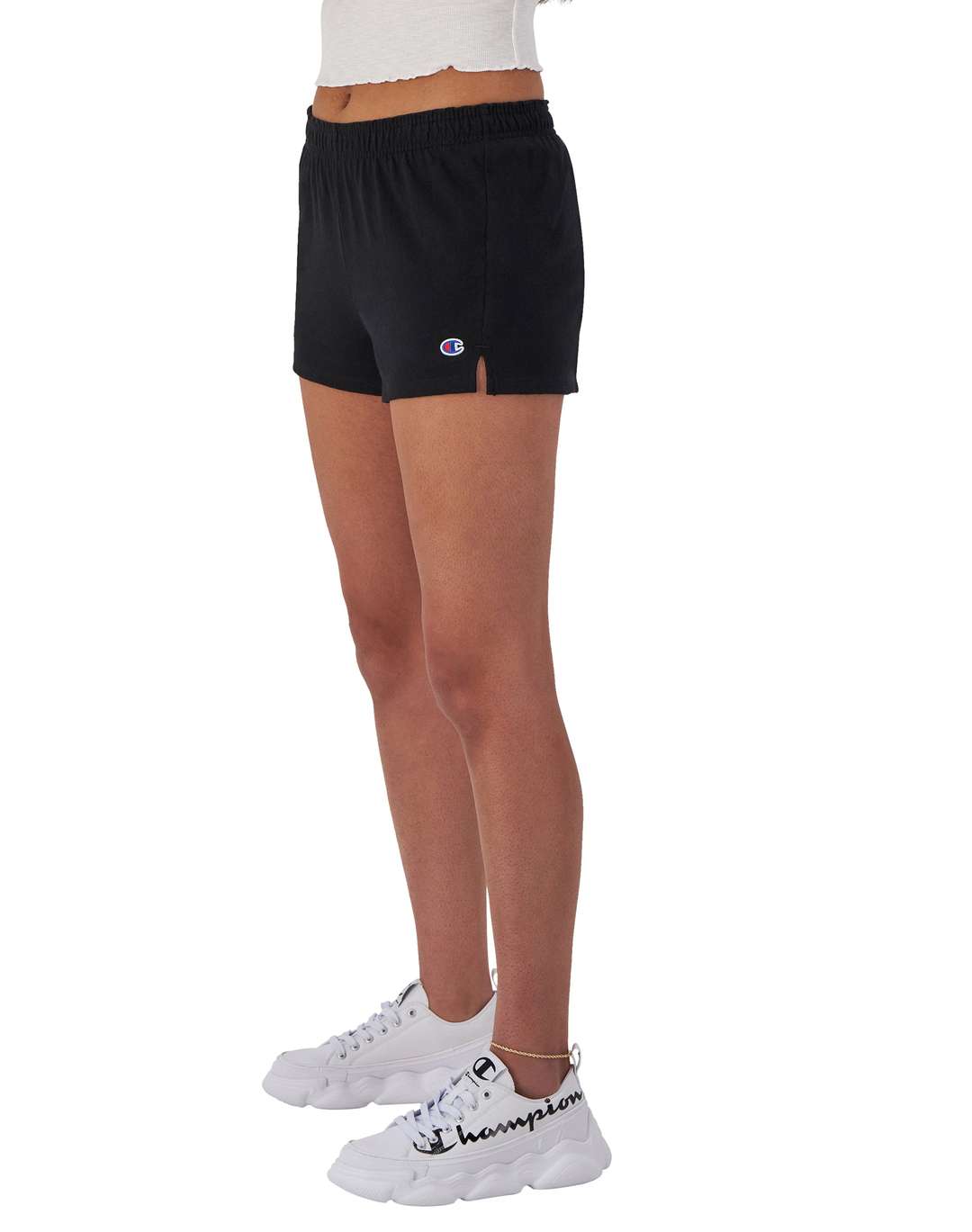 Short Practice con Logo C para Mujer