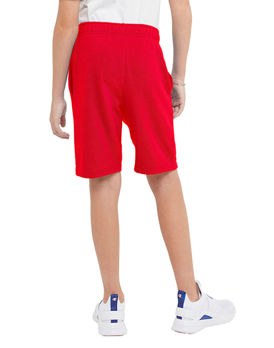 Short French Terry para Niño