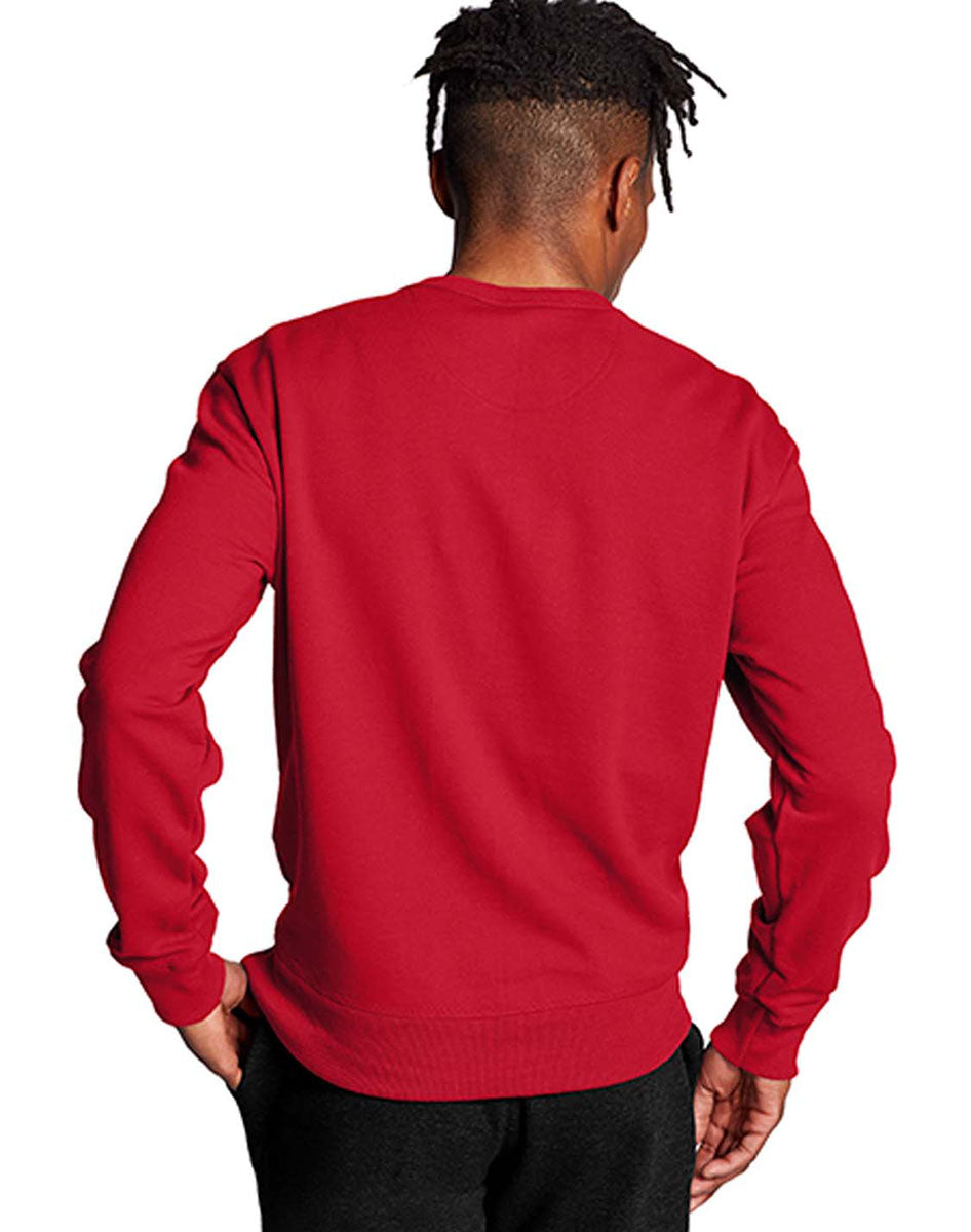 Sudadera Powerblend de Cuello Redondo para Hombre