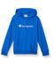 Sudadera Hoodie French Terry con Classic Script (Full-Zip) para Niño