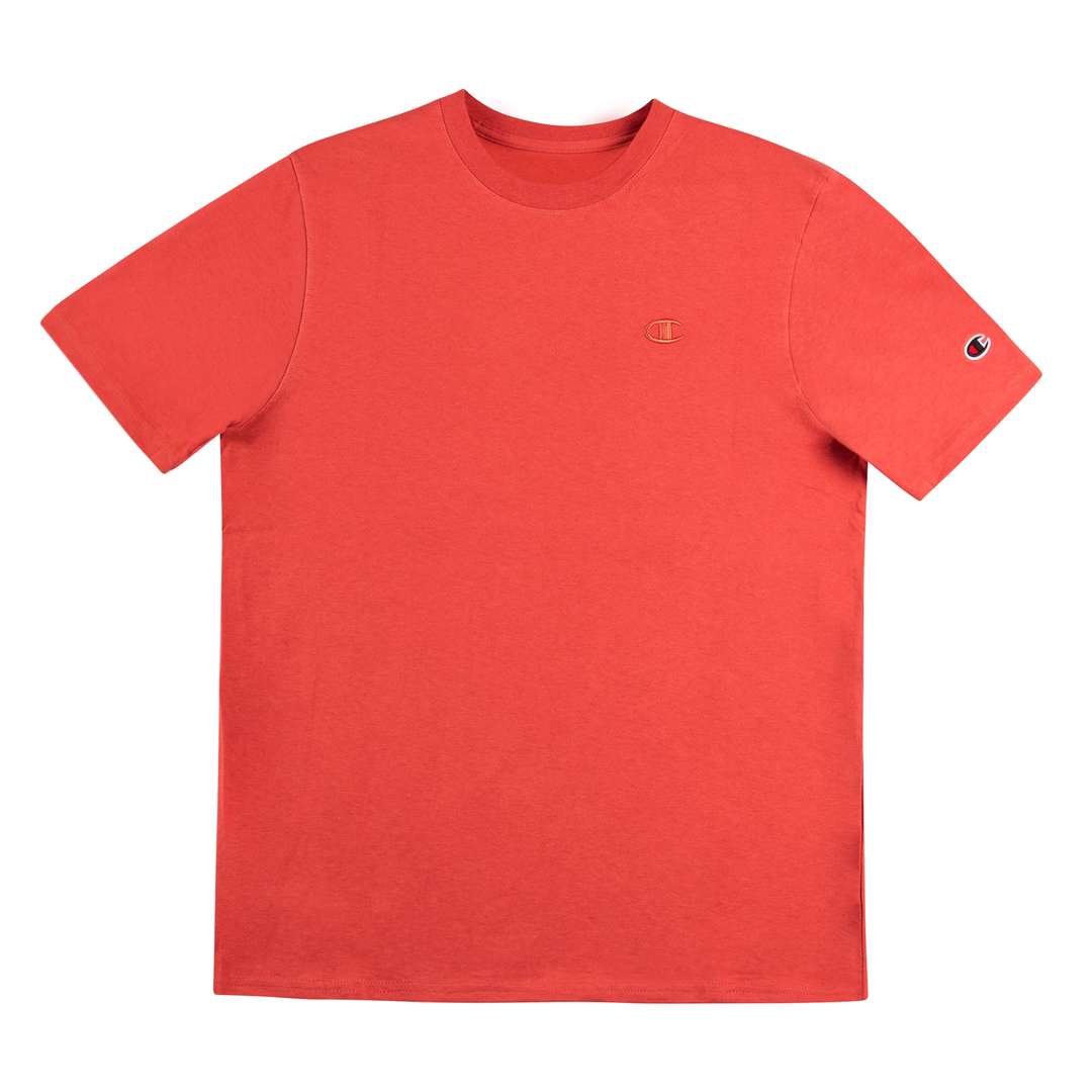 Playera Clásica con Logo C para Hombre