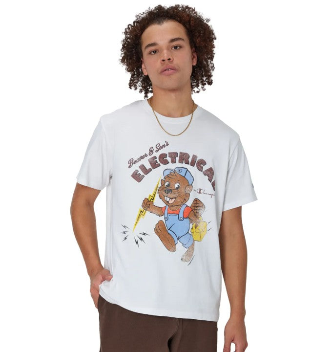 Playera "Beaver"