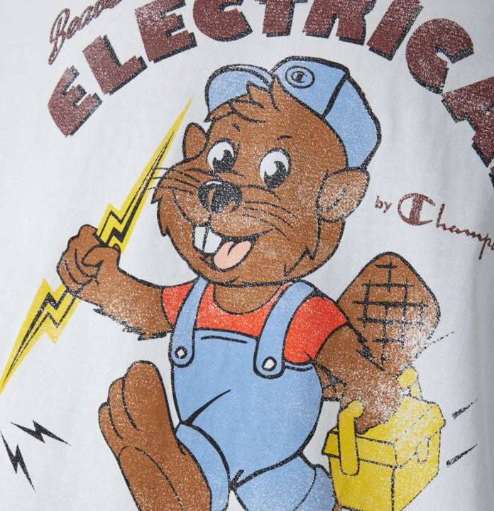 Playera "Beaver"