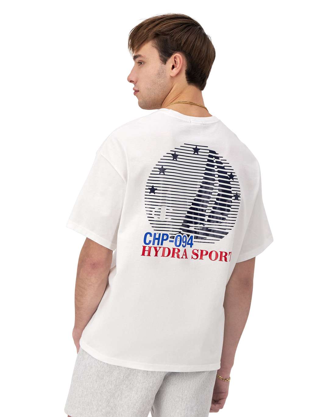 Playera Mid Wt. Sailing Team para Hombre