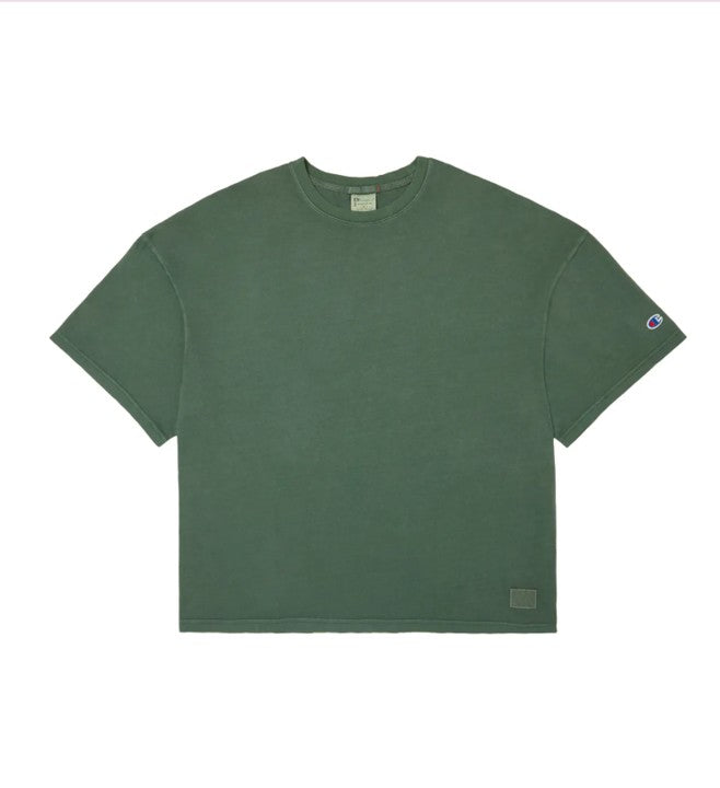 Playera Oversized, hombros caídos