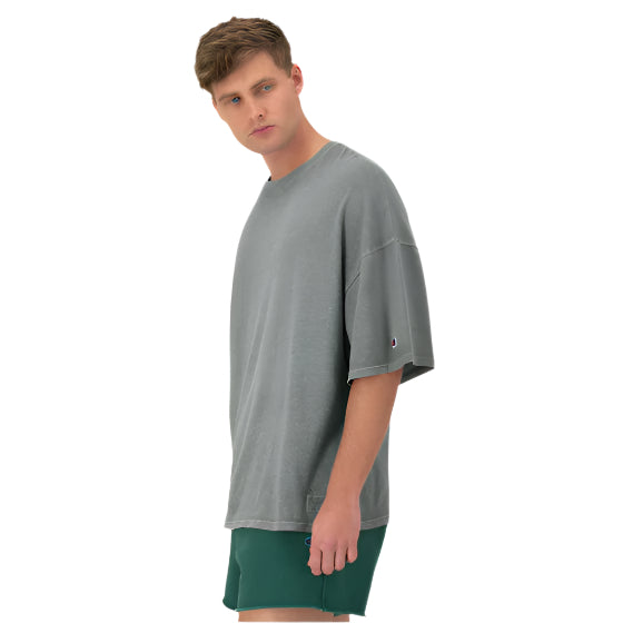 Playera Riggins de Manga Caída para Hombre