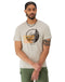 Playera Clásica Vintage Wash para Hombre