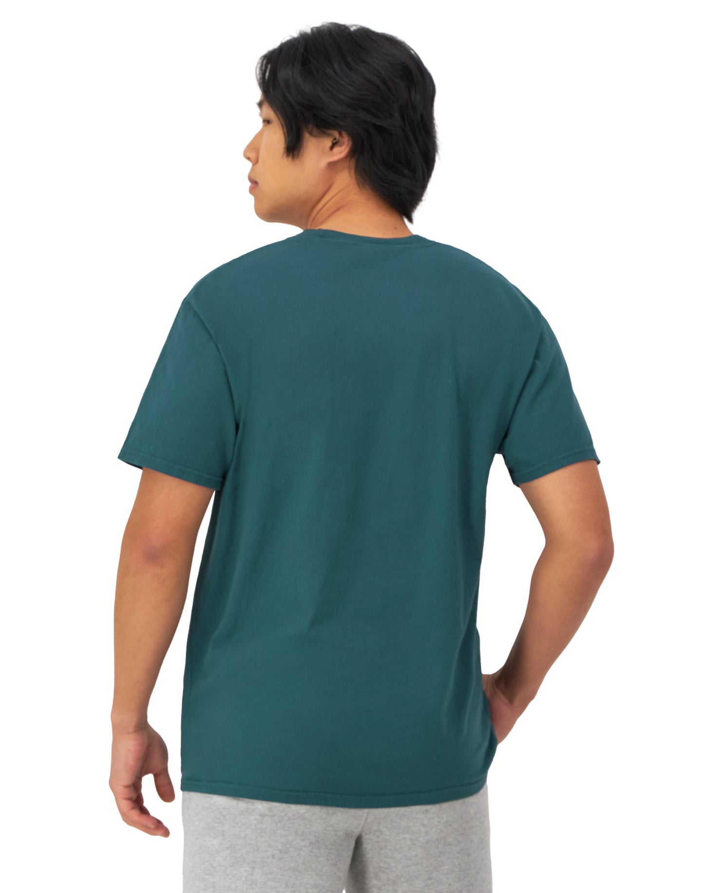 Playera Clásica Vintage Wash para Hombre