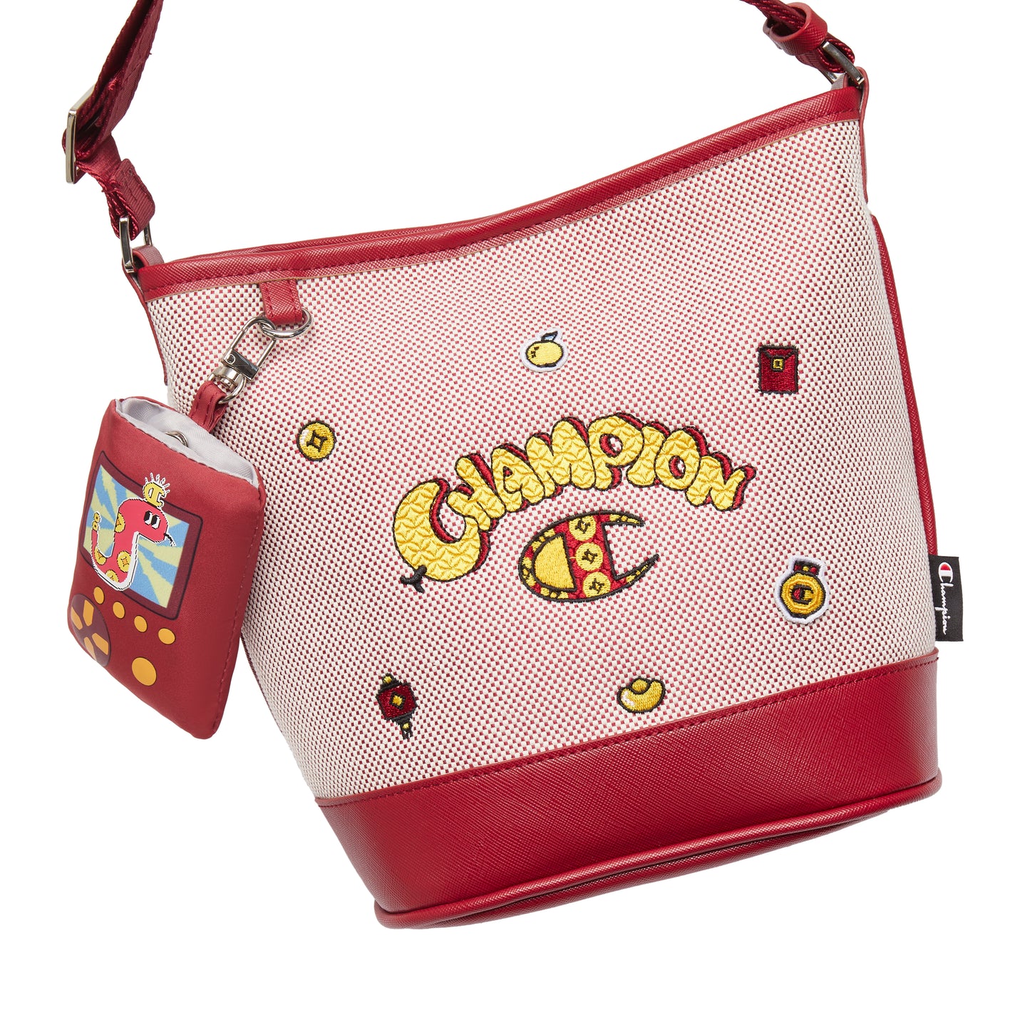 Bucket bag Gluttonous Snake