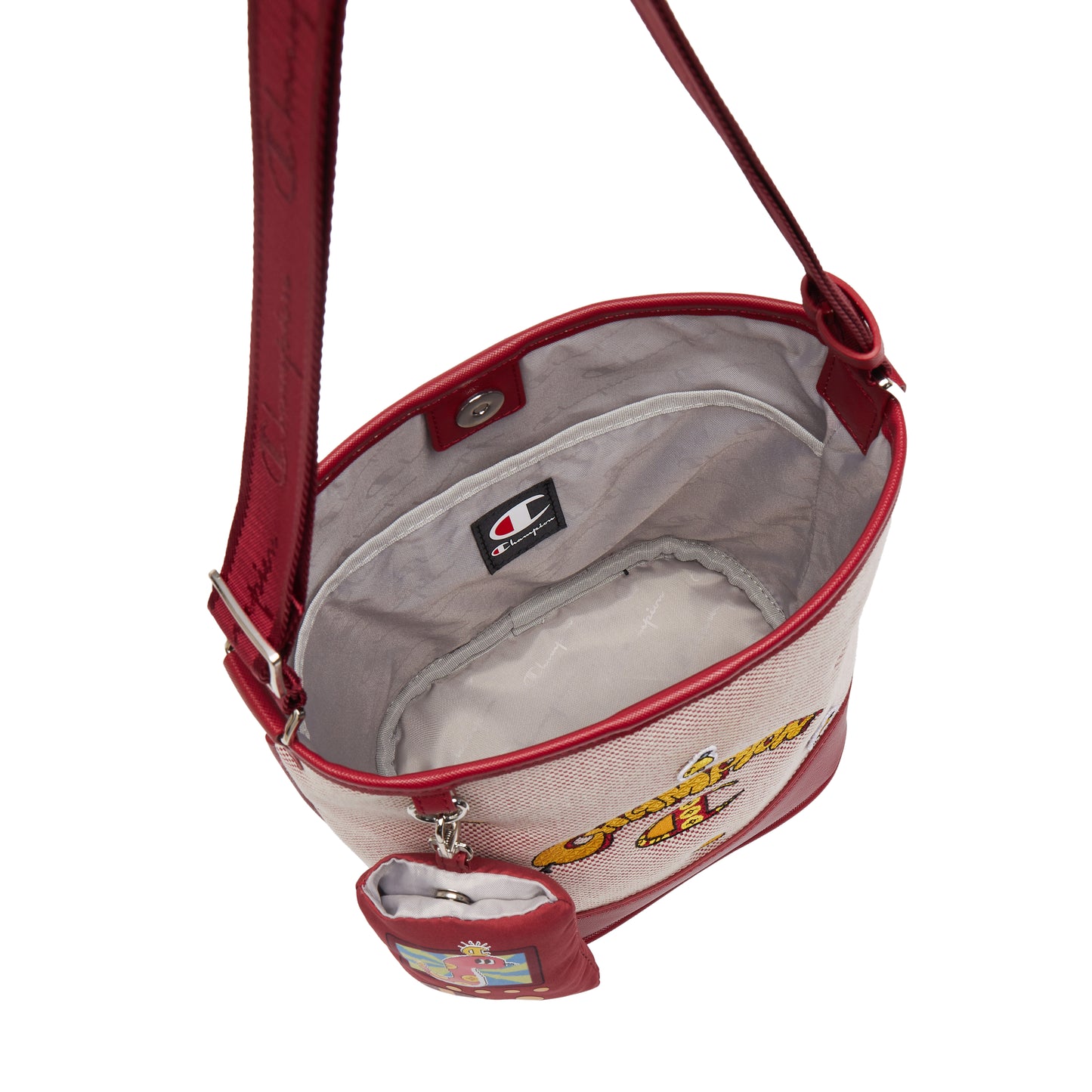 Bucket bag Gluttonous Snake