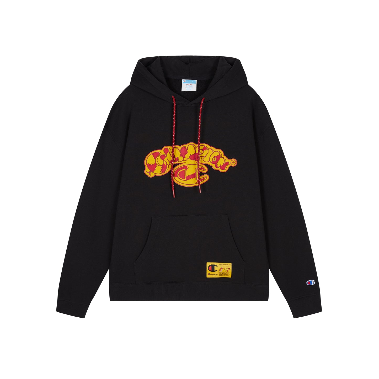 Sudadera con Gorro Gluttonous Snake