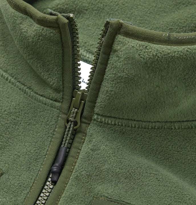 Chamarra Tejido Polar para Hombre