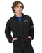 Chamarra Attack (Full Zip) para Hombre