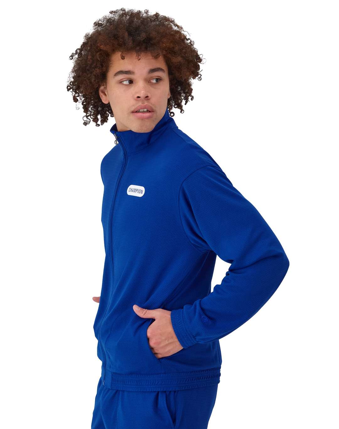Chamarra Attack para Hombre