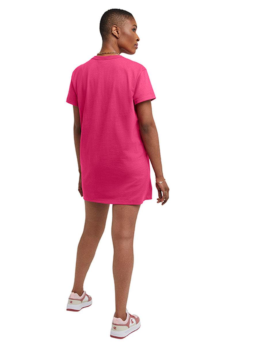 Vestido Para Mujer T-Shirt Dress Champion