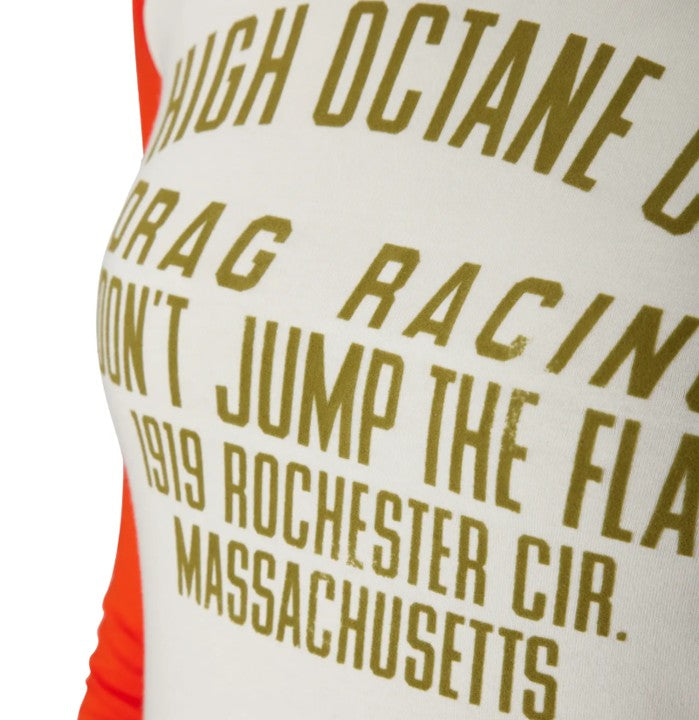 Playera Manga Larga "High Octane"