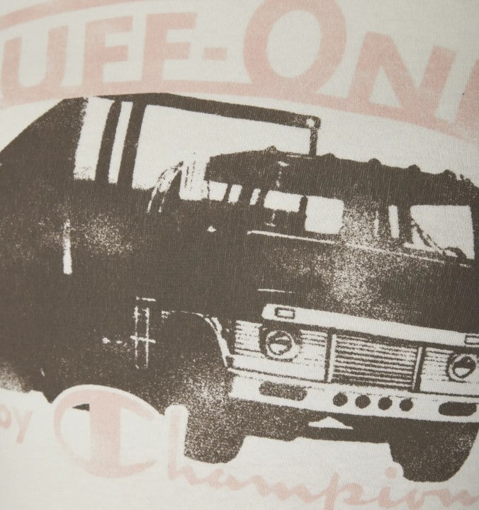 Playera "Tuff Ones Truck" de Manga Larga para Mujer