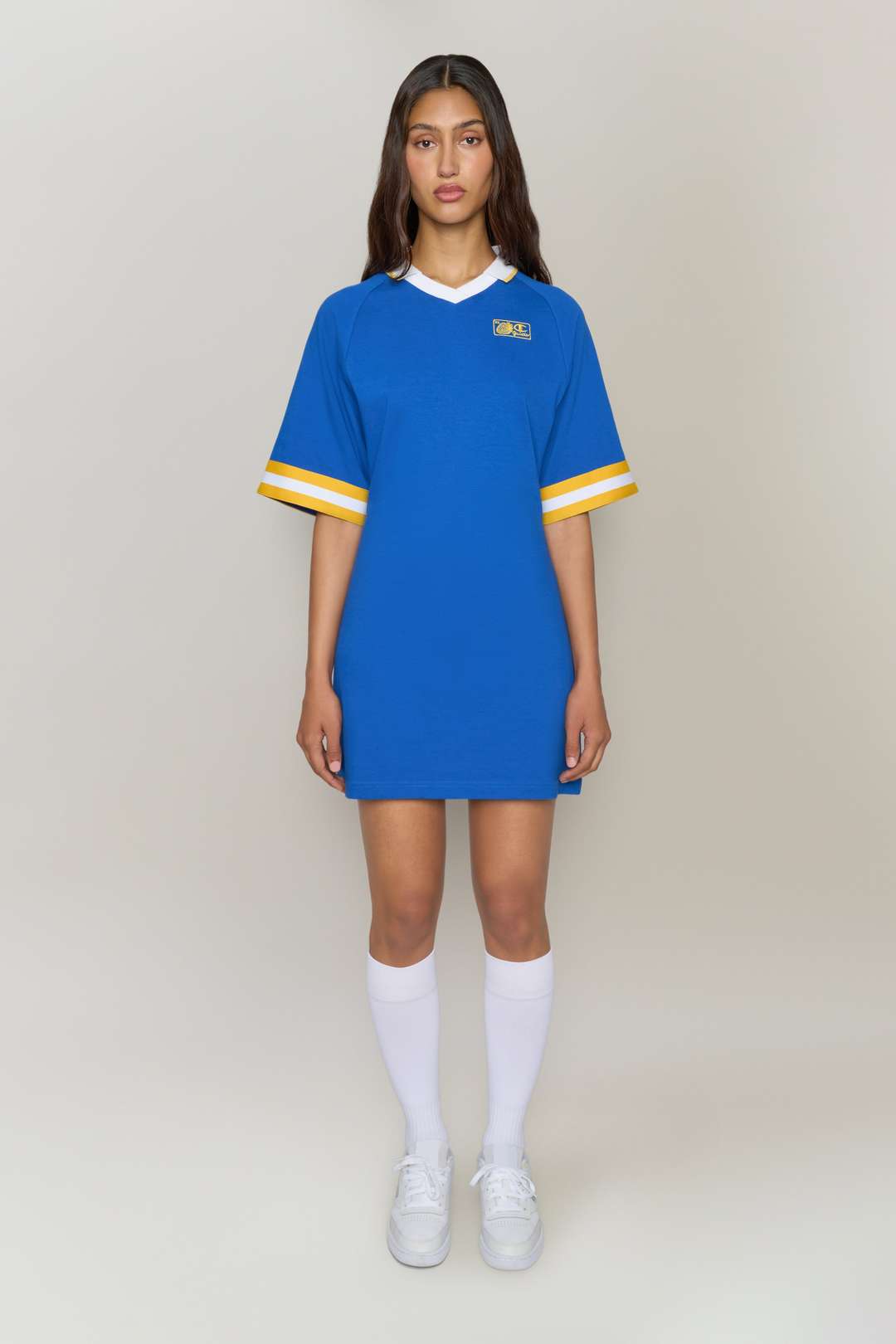 Vestido Waisted Jersey X Guizio para Mujer