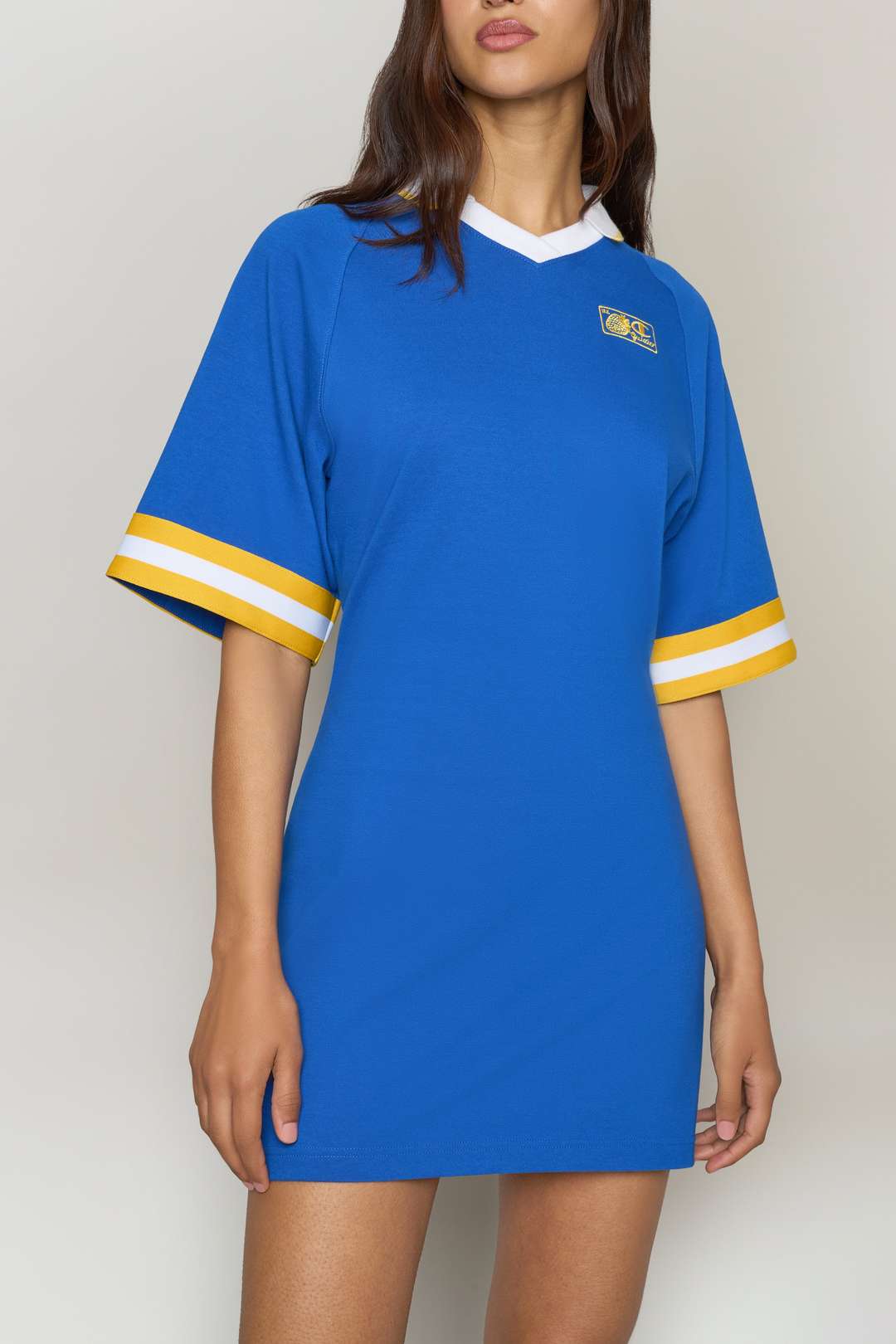 Vestido Waisted Jersey X Guizio para Mujer