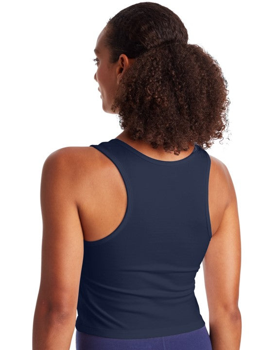 Tank Para Mujer Authentic Crop Top Graphic Champion