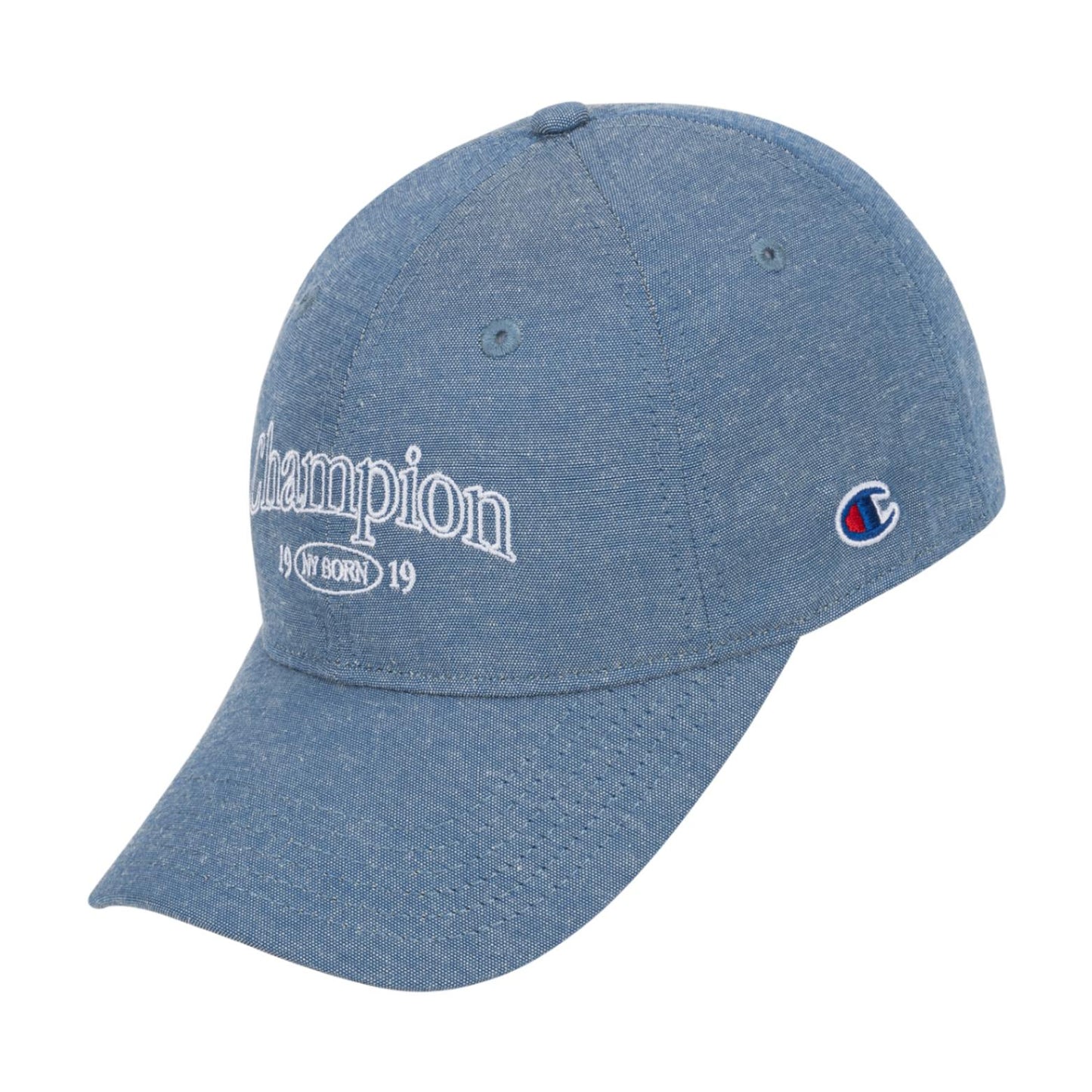 Gorra Ajustable Champion Chambray para Mujer