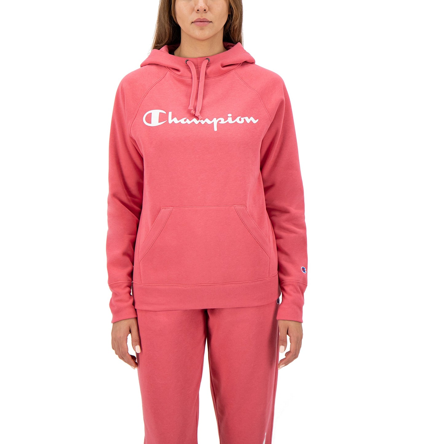 Sudadera Hoodie Champion para Mujer
