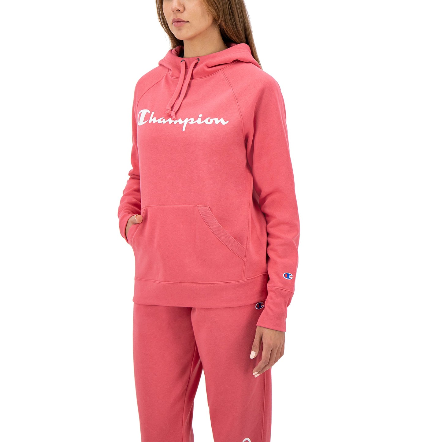 Sudadera Hoodie Champion para Mujer
