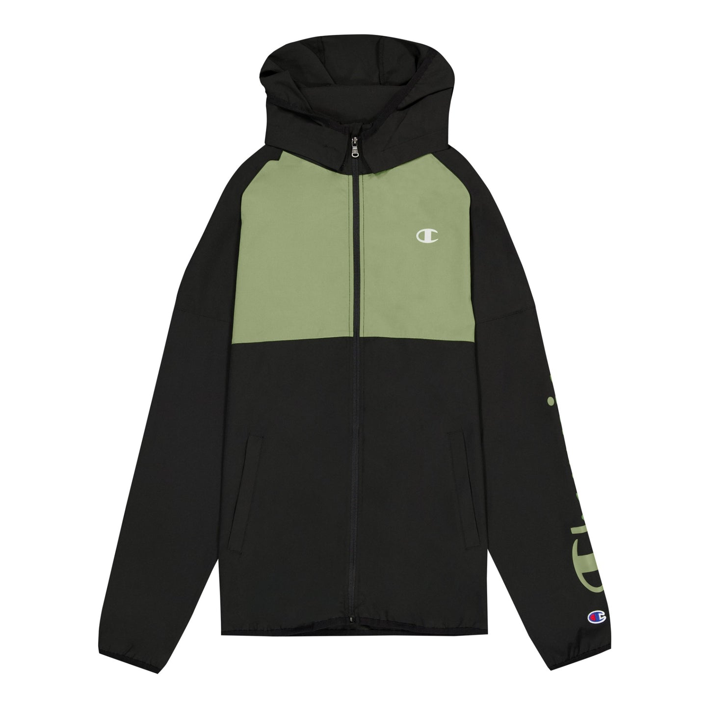 Rompevientos 1/4 Zip para Hombre