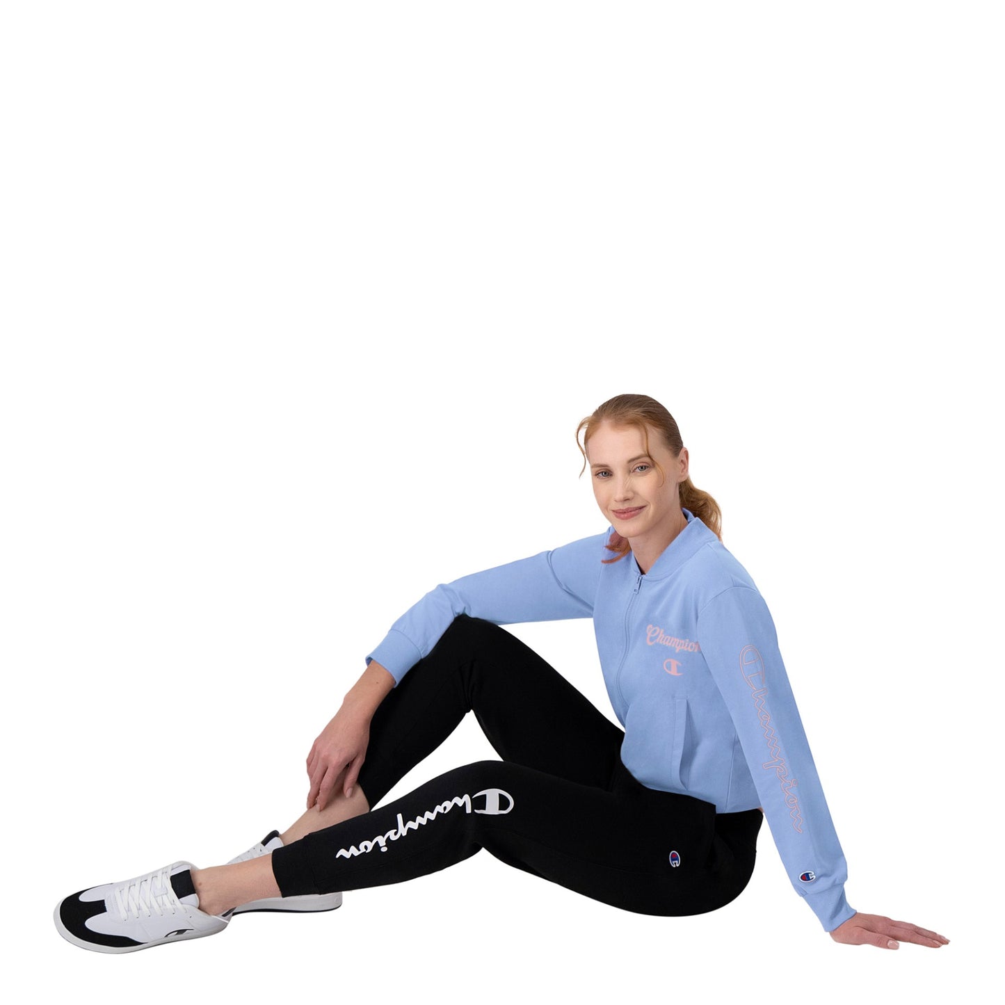Chamarra Champion Bomber para Mujer