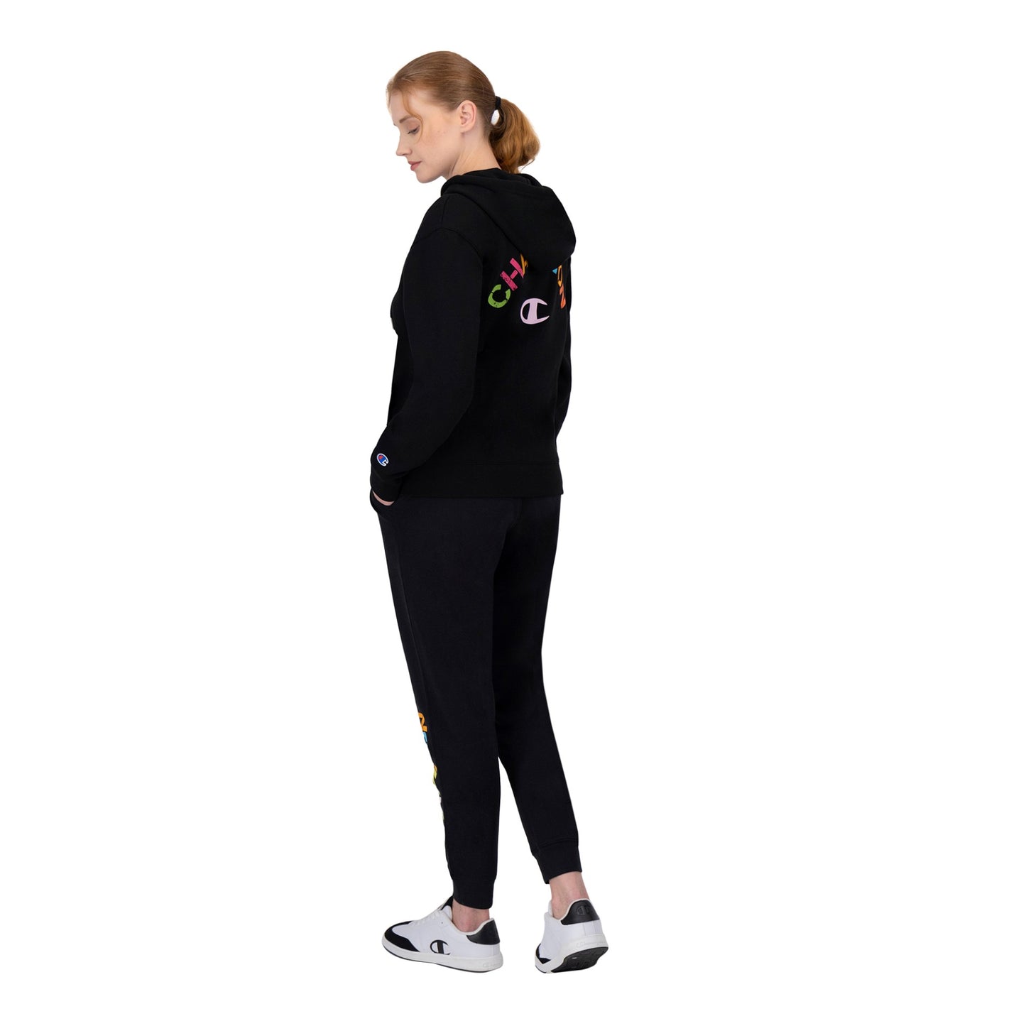 Sudadera Abierta Full Zip para Mujer