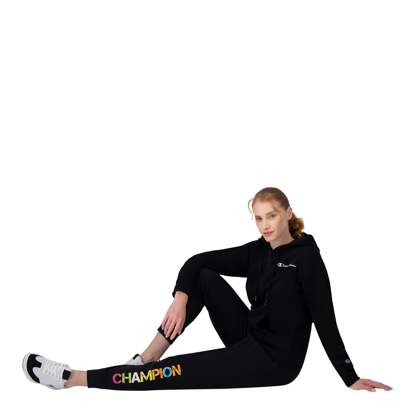 Sudadera Abierta Full Zip para Mujer