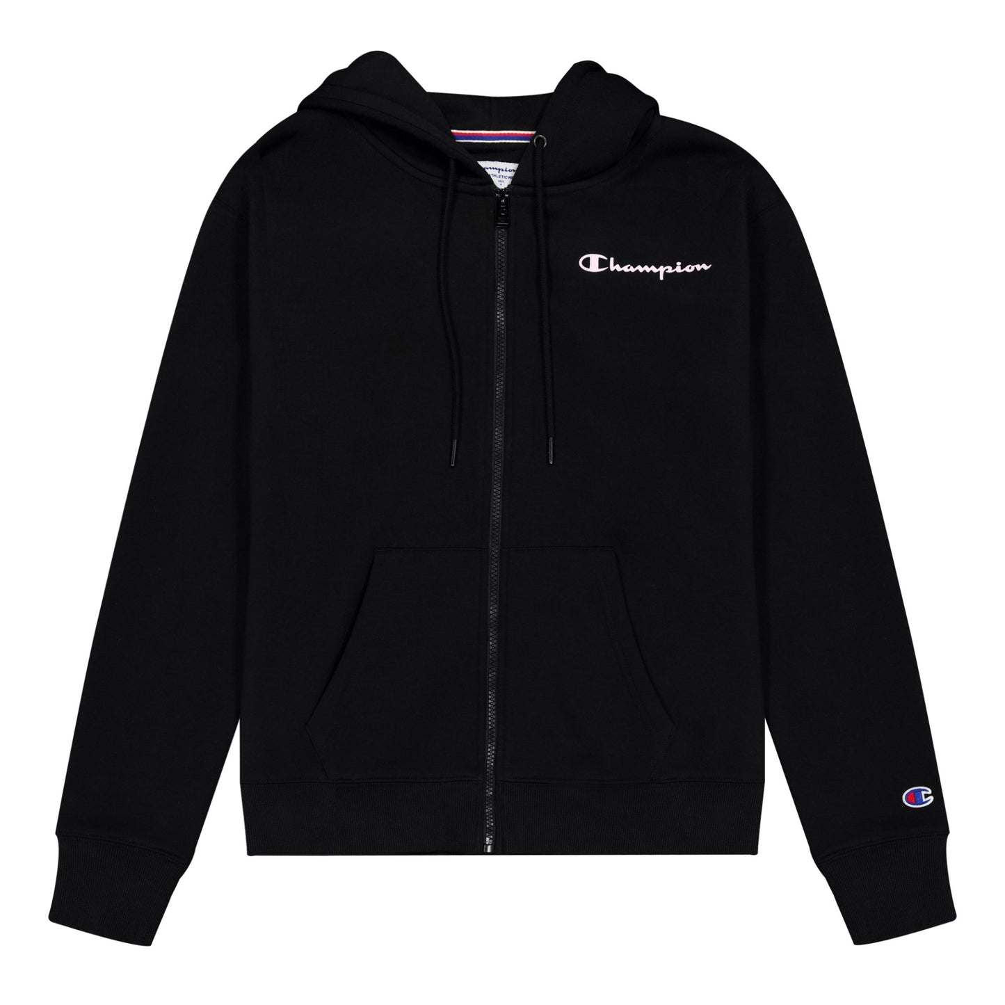 Sudadera Abierta Full Zip para Mujer