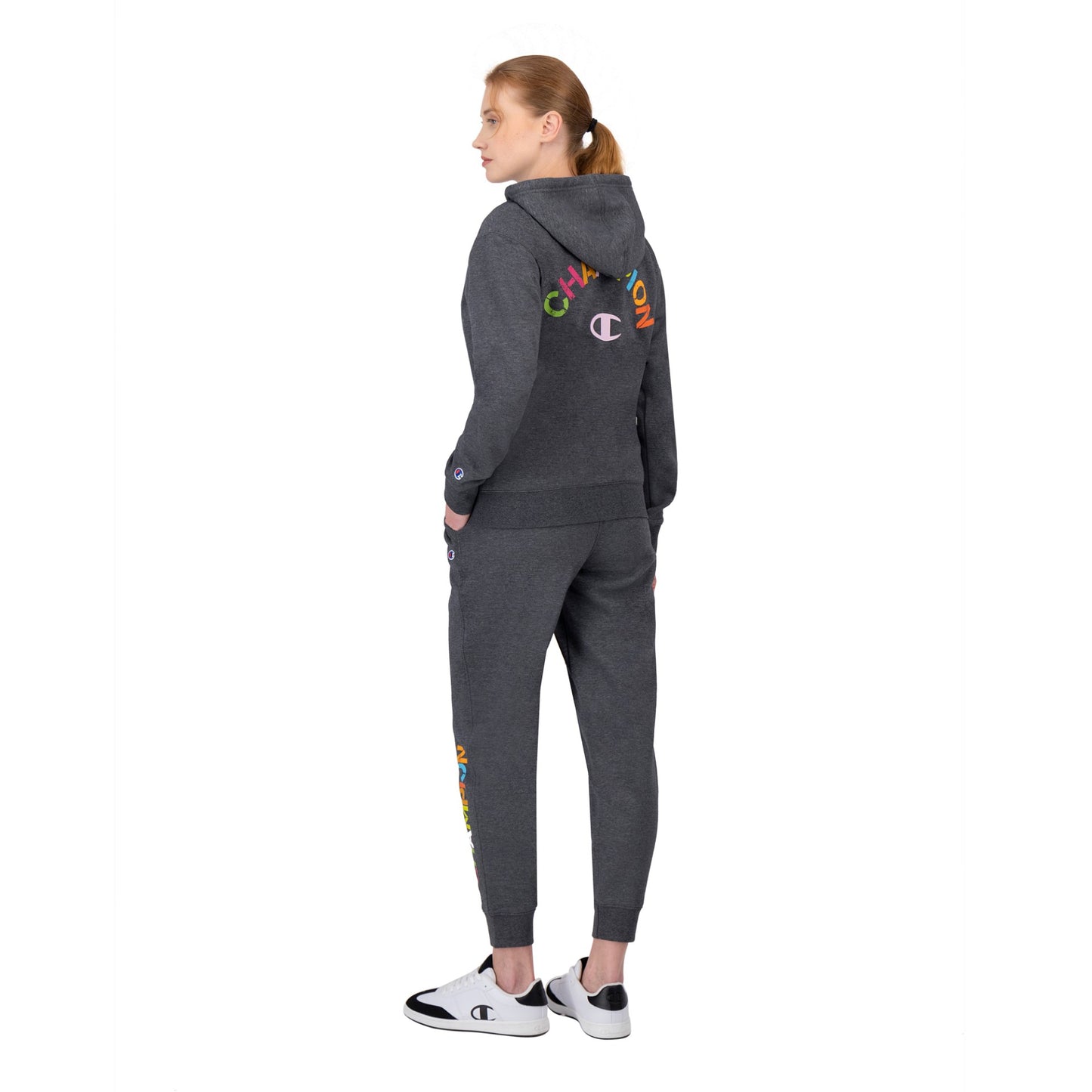 Sudadera Abierta Full Zip para Mujer